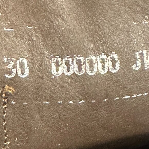 JW RANCH (Jhonn Whaynee) Exotic Boots size 30  (E/P) - Picture 9 of 10